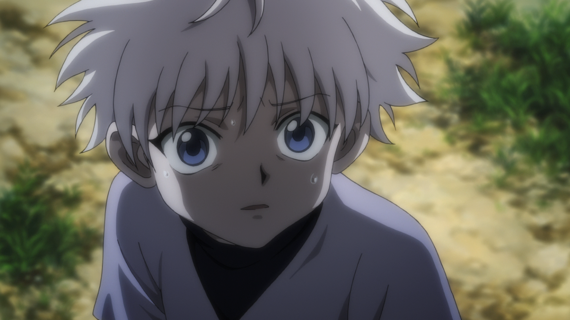 Hunter x Hunter Movie 1: Phantom Rouge (Otaku Tail No Fansub)